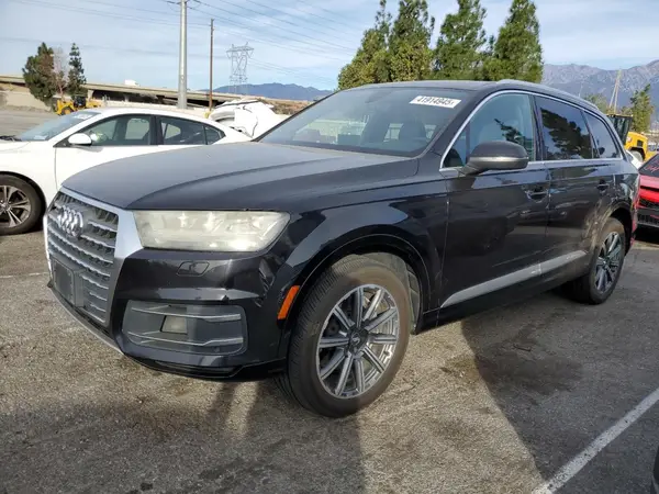 WA1LAAF79HD023893 2017 AUDI Q7 - Image 1