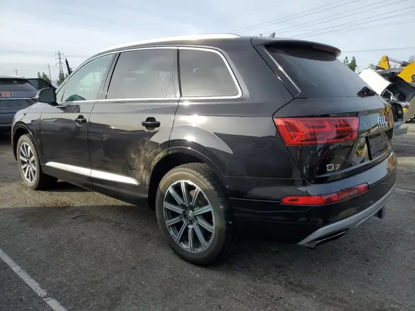 WA1LAAF79HD023893 2017 AUDI Q7 - Image 2