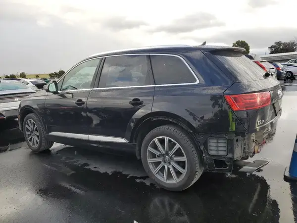 WA1LAAF79HD024042 2017 AUDI Q7 - Image 2