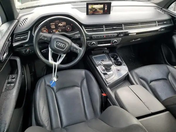 WA1LAAF79HD024042 2017 AUDI Q7 - Image 8
