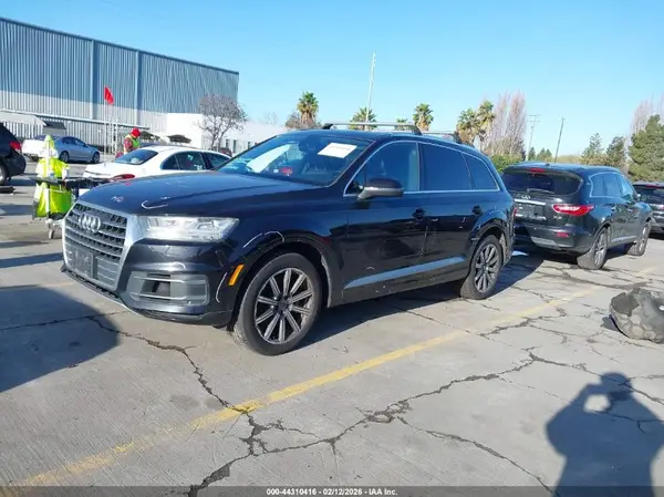 WA1LAAF79HD024249 2017 AUDI Q7 - Image 2