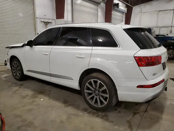 WA1LAAF79HD024400 2017 AUDI Q7 - Image 2