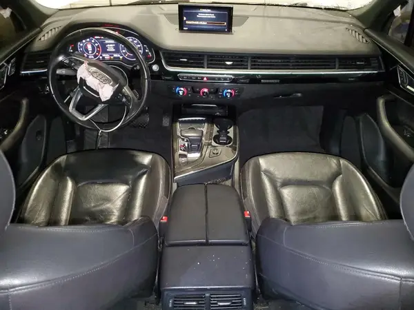 WA1LAAF79HD024400 2017 AUDI Q7 - Image 8