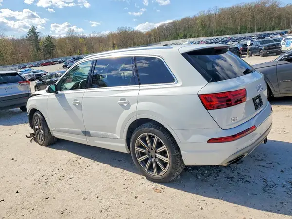 WA1LAAF79HD024848 2017 AUDI Q7 - Image 2