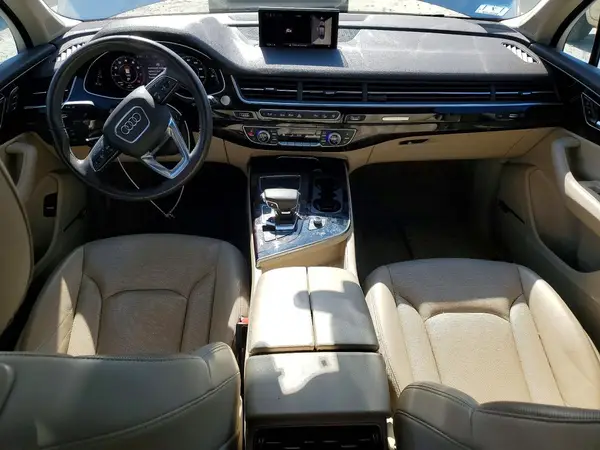 WA1LAAF79HD024848 2017 AUDI Q7 - Image 8