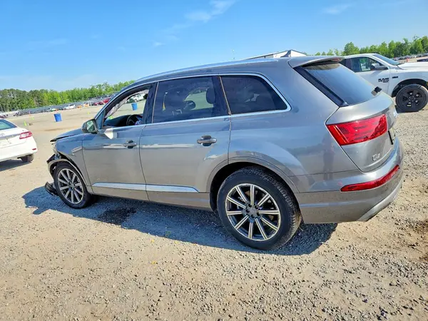 WA1LAAF79HD024879 2017 AUDI Q7 - Image 2