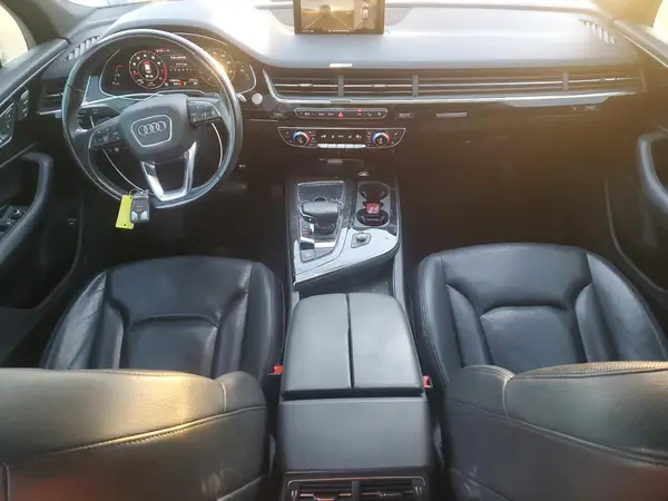 WA1LAAF79HD025479 2017 AUDI Q7 - Image 8