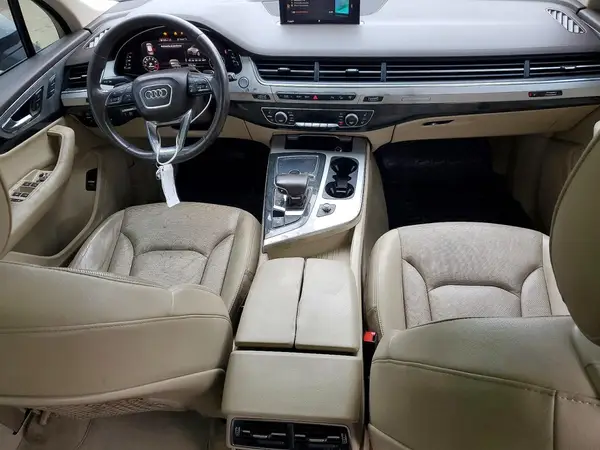 WA1LAAF79HD025711 2017 AUDI Q7 - Image 8