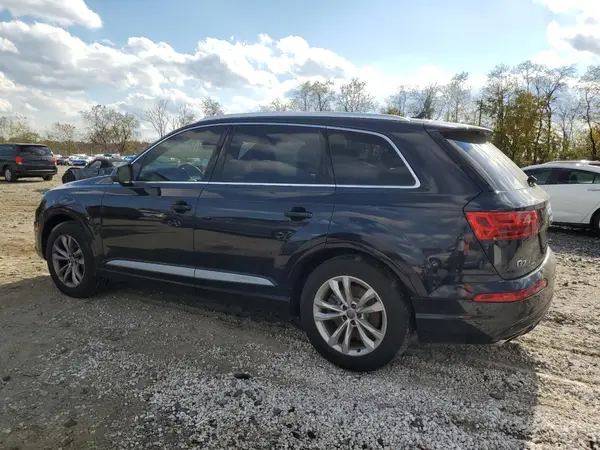 WA1LAAF79HD025790 2017 AUDI Q7 - Image 2