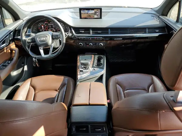 WA1LAAF79HD025790 2017 AUDI Q7 - Image 8