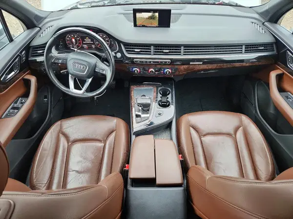 WA1LAAF79HD026437 2017 AUDI Q7 - Image 8