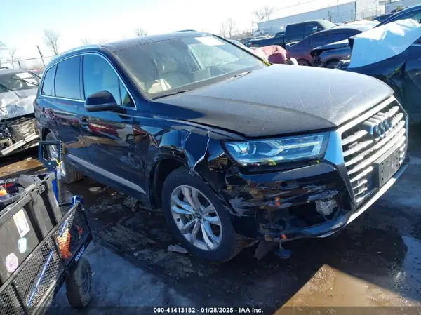 WA1LAAF79HD027748 2017 AUDI Q7 - Image 1
