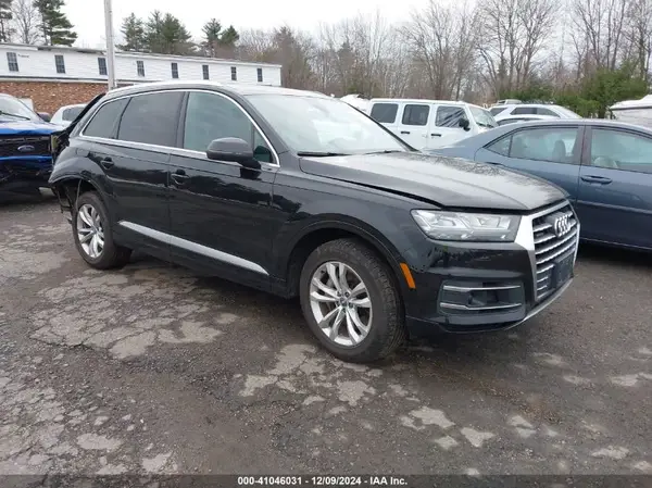 WA1LAAF79HD028253 2017 AUDI Q7 - Image 1