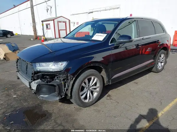 WA1LAAF79HD028267 2017 AUDI Q7 - Image 2