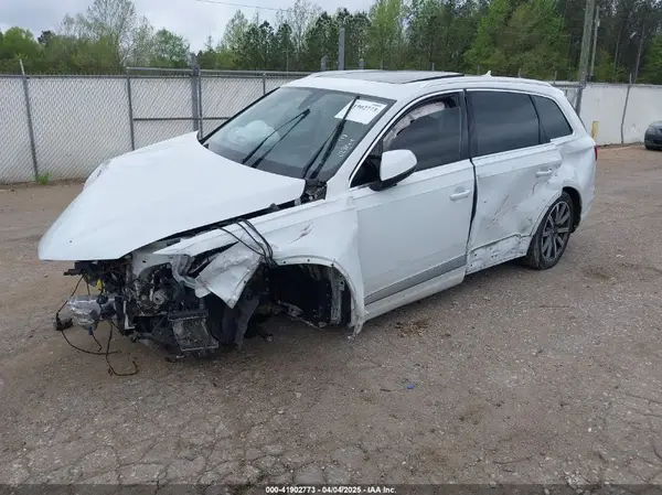 WA1LAAF79HD029144 2017 AUDI Q7 - Image 2