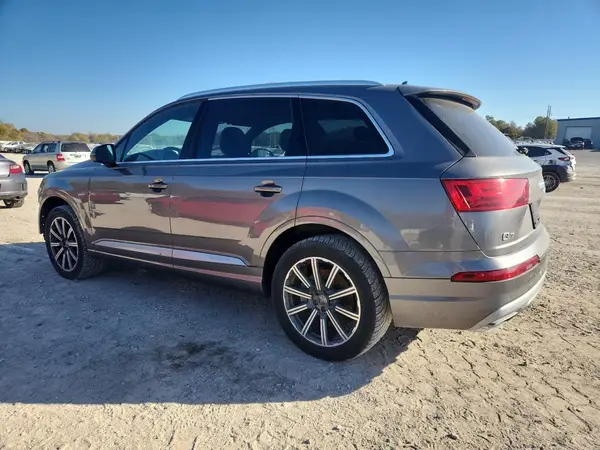 WA1LAAF79HD030021 2017 AUDI Q7 - Image 2