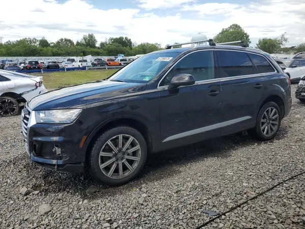 WA1LAAF79HD030990 2017 AUDI Q7 - Image 1