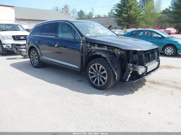 WA1LAAF79HD031444 2017 AUDI Q7 - Image 1