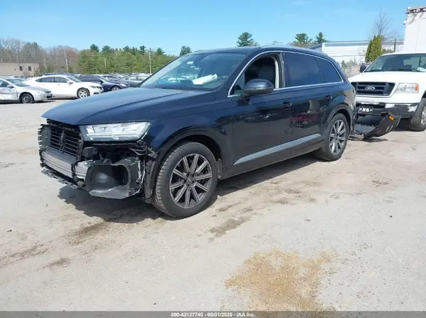 WA1LAAF79HD031444 2017 AUDI Q7 - Image 2
