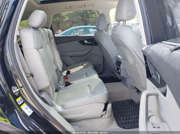 WA1LAAF79HD031444 2017 AUDI Q7 - Image 8