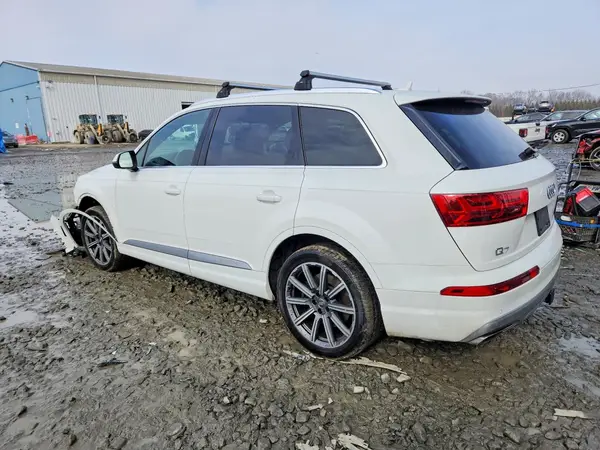 WA1LAAF79HD032481 2017 AUDI Q7 - Image 2