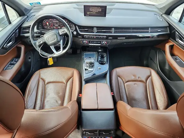 WA1LAAF79HD032481 2017 AUDI Q7 - Image 8