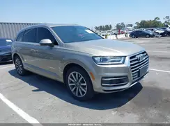 WA1LAAF79HD033100 2017 AUDI Q7