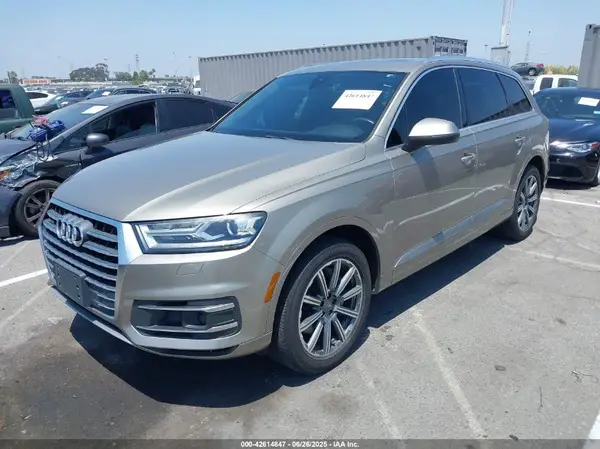 WA1LAAF79HD033100 2017 AUDI Q7 - Image 2