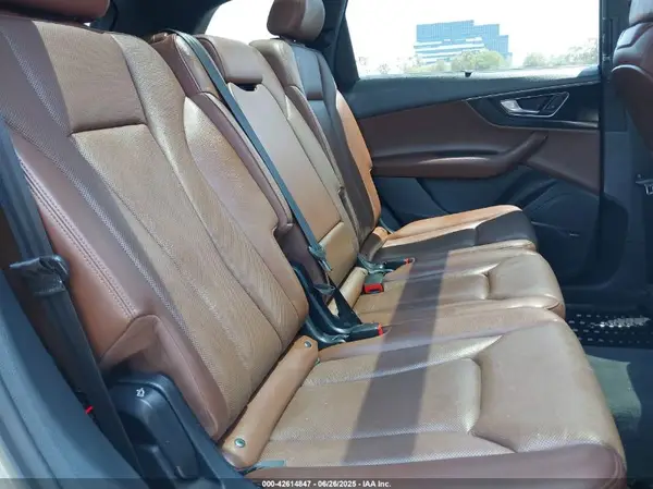WA1LAAF79HD033100 2017 AUDI Q7 - Image 8