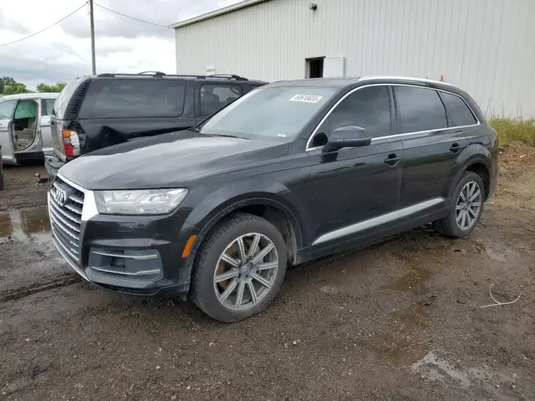 WA1LAAF79HD034392 2017 AUDI Q7 - Image 1