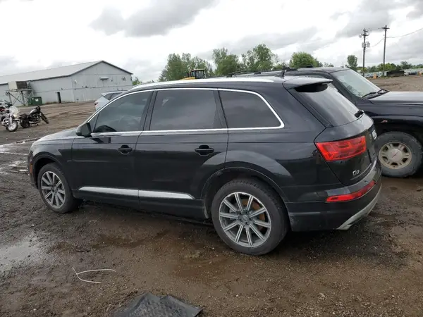 WA1LAAF79HD034392 2017 AUDI Q7 - Image 2