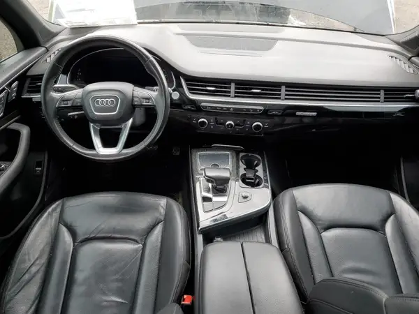 WA1LAAF79HD034392 2017 AUDI Q7 - Image 8