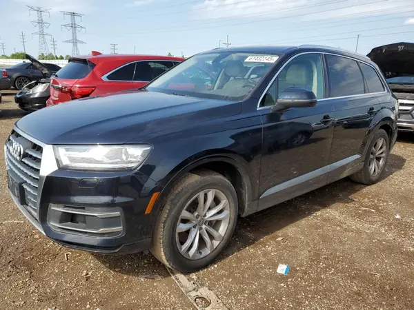 WA1LAAF79HD034568 2017 AUDI Q7 - Image 1