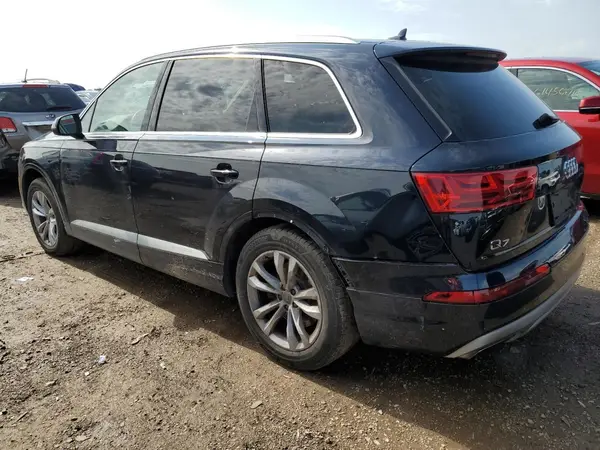 WA1LAAF79HD034568 2017 AUDI Q7 - Image 2