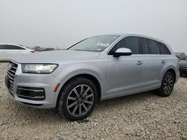 WA1LAAF79HD034716 2017 AUDI Q7 - Image 1