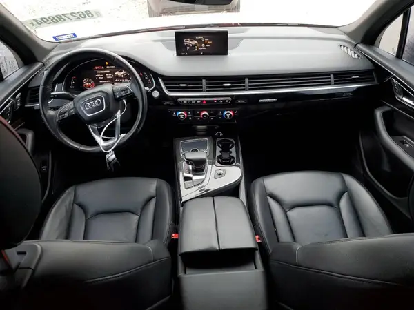 WA1LAAF79HD034716 2017 AUDI Q7 - Image 8