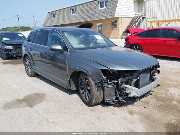 WA1LAAF79HD034845 2017 AUDI Q7 - Image 1