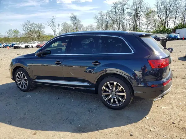 WA1LAAF79HD035106 2017 AUDI Q7 - Image 2