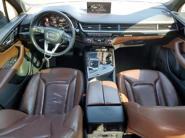WA1LAAF79HD035106 2017 AUDI Q7 - Image 8