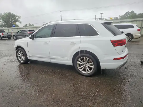 WA1LAAF79HD035297 2017 AUDI Q7 - Image 2