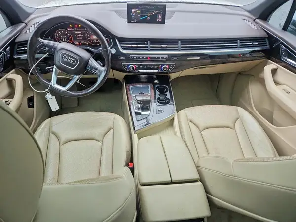 WA1LAAF79HD035297 2017 AUDI Q7 - Image 8