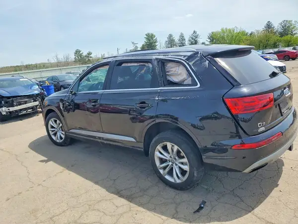 WA1LAAF79HD035364 2017 AUDI Q7 - Image 2