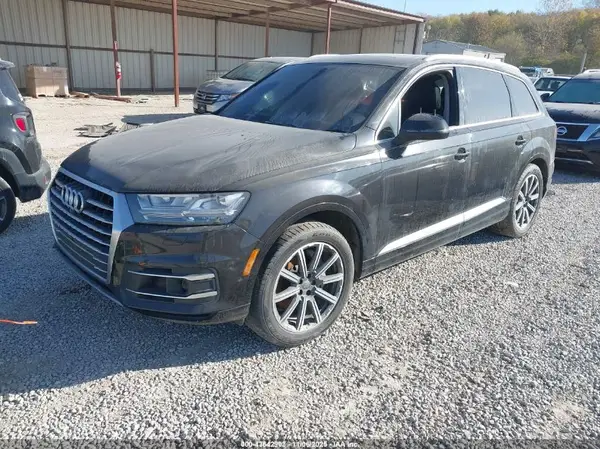 WA1LAAF79HD036322 2017 AUDI Q7 - Image 2
