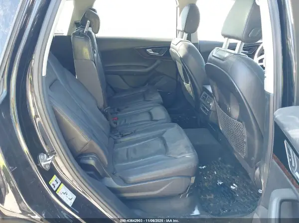 WA1LAAF79HD036322 2017 AUDI Q7 - Image 8