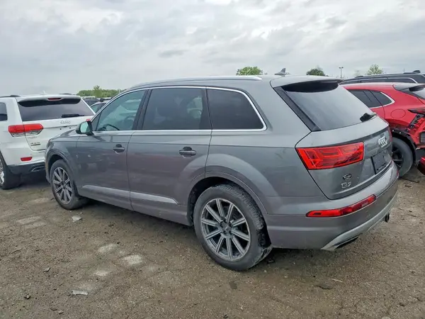 WA1LAAF79HD036482 2017 AUDI Q7 - Image 2