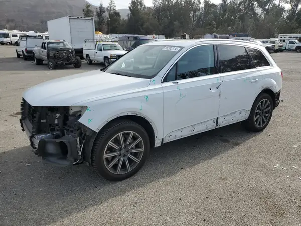 WA1LAAF79HD036580 2017 AUDI Q7 - Image 1
