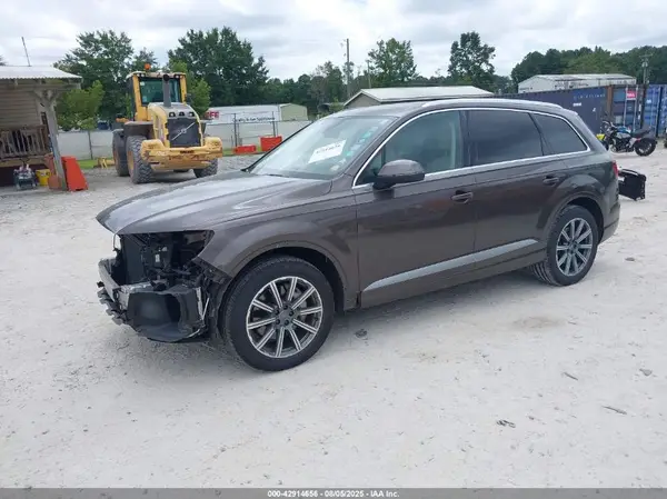 WA1LAAF79HD036790 2017 AUDI Q7 - Image 2