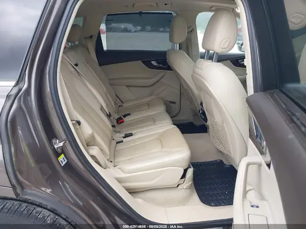 WA1LAAF79HD036790 2017 AUDI Q7 - Image 8