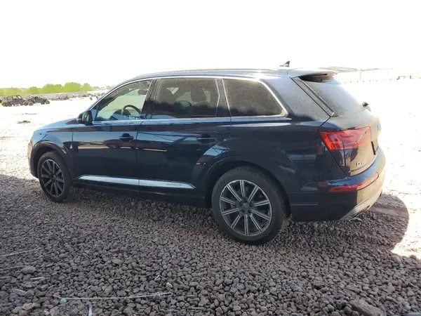 WA1LAAF79HD037017 2017 AUDI Q7 - Image 2