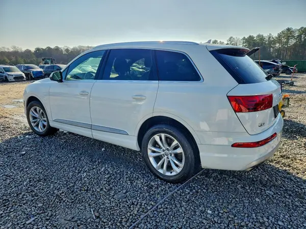 WA1LAAF79HD037034 2017 AUDI Q7 - Image 2